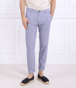 Брюки Kaito1-PL BOSS BLACK - голубой(50488172)