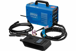 Сварочный инвертор SOLARIS TIG-200P