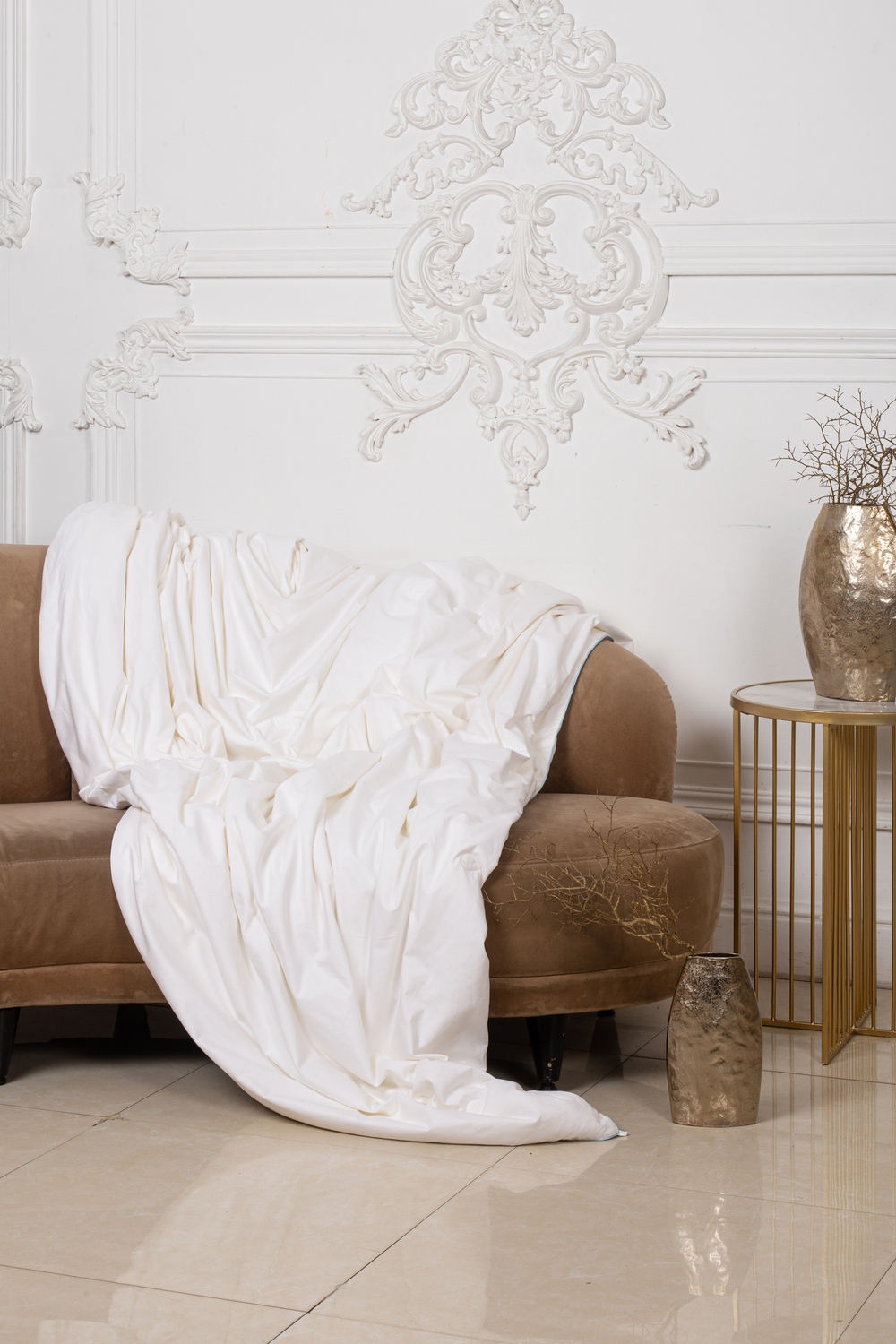 Шелковое одеяло 220x240 Luxe Dream Premium Silk