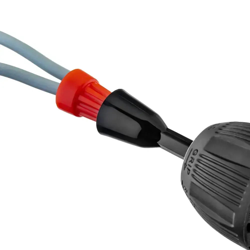 Набор бит для накручивания СИЗ и СИЗ Л, 2шт, пластик, 27804 1, duwi