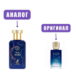 AL HAMBRA TRUE WORLD edP 100ml unisex (версия ExNihiloBlueTalisman)