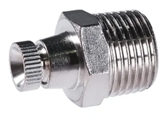 Переходник Fubag 1/4"F на елочку 8 мм в блистере (2 шт.)