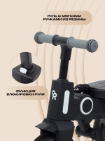 Детский трехколесный велосипед RANT RB202 "BIRDIE" (Grey)