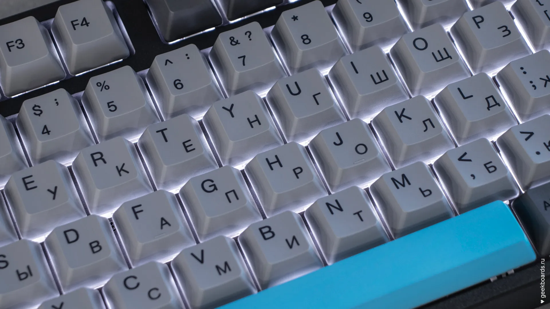 Varmilo Moonlight V2 108 — купить на сайте профессиональных клавиатур  Geekboards