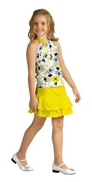 Комплект для девочек Pelican GAVS 169