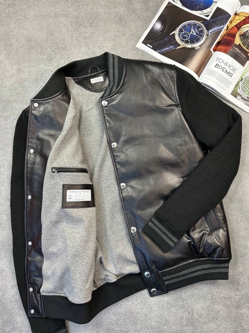 Бомбер Brunello Cucinelli