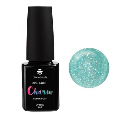 Planet Nails Гель-лак "Сharm" - 678, 8 мл