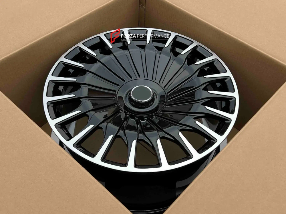 КОВАНЫЕ ДИСКИ ДЛЯ MERCEDES-BENZ W213 E63 МЕРСЕДЕС-БЕНЦ