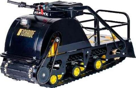 Мотобуксировщик FISHRIDE КЛАССИКА 9 л.с.