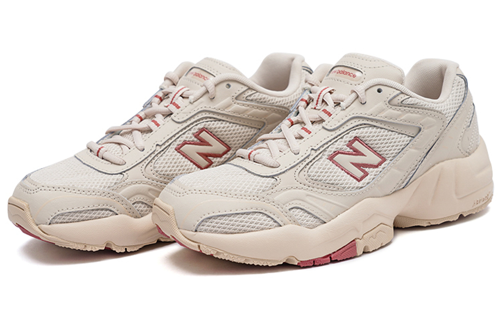 Кроссовки New Balance Nb 452 (Женская размерная сетка)