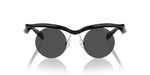 Солнцезащитные очки PR A24S Prada - черный(PR A24S)