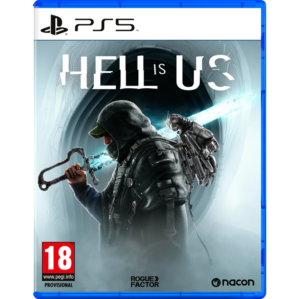 Hell is Us [PS5, русские субтитры]
