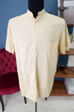 Рубашка Vincent Line с коротким рукавом 50 размер