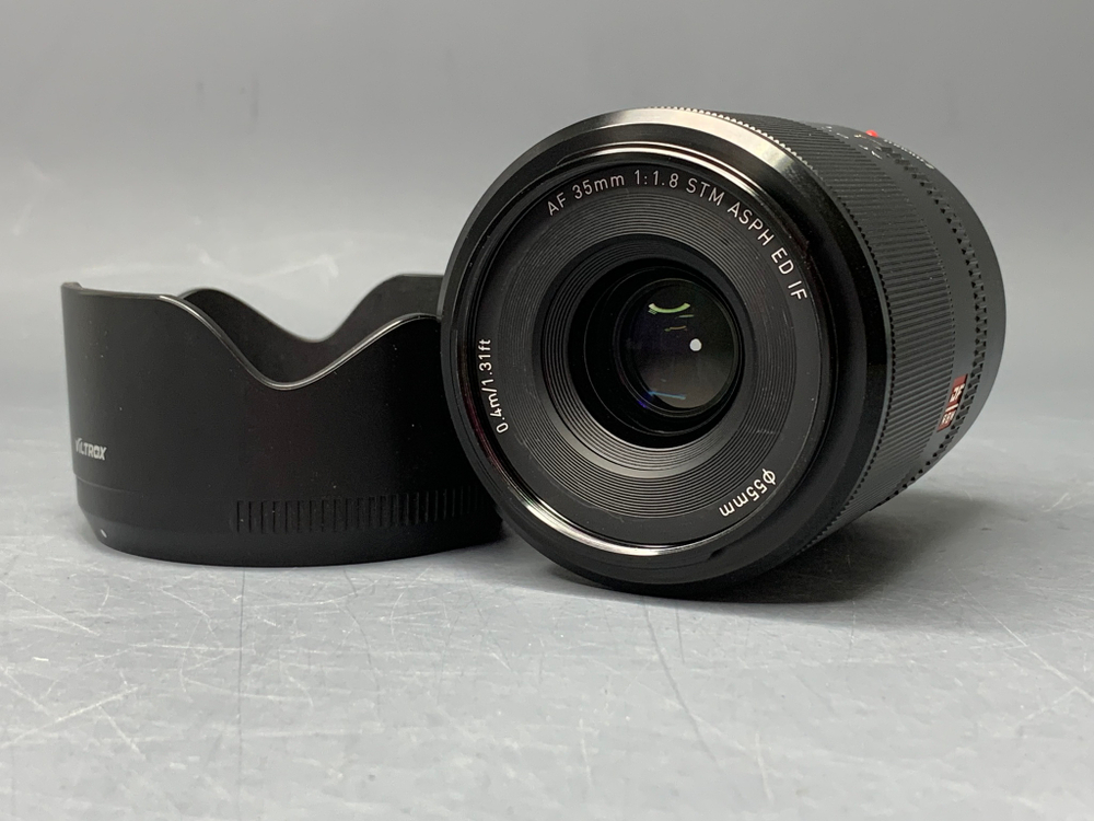 Viltrox AF 35mm/1.8 Nikon Z