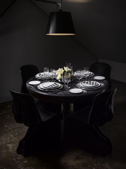 Блюдо овальное 33х21см Vista Alegre Каррара