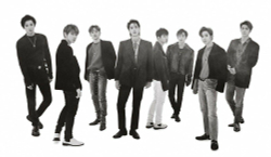 Альбом EXO - Love Shot 5th Repackage Album RANDOM Version