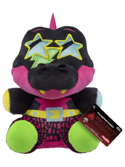 Фигурка плюшевая Funko Plush FNAF Security Montgomery Gator