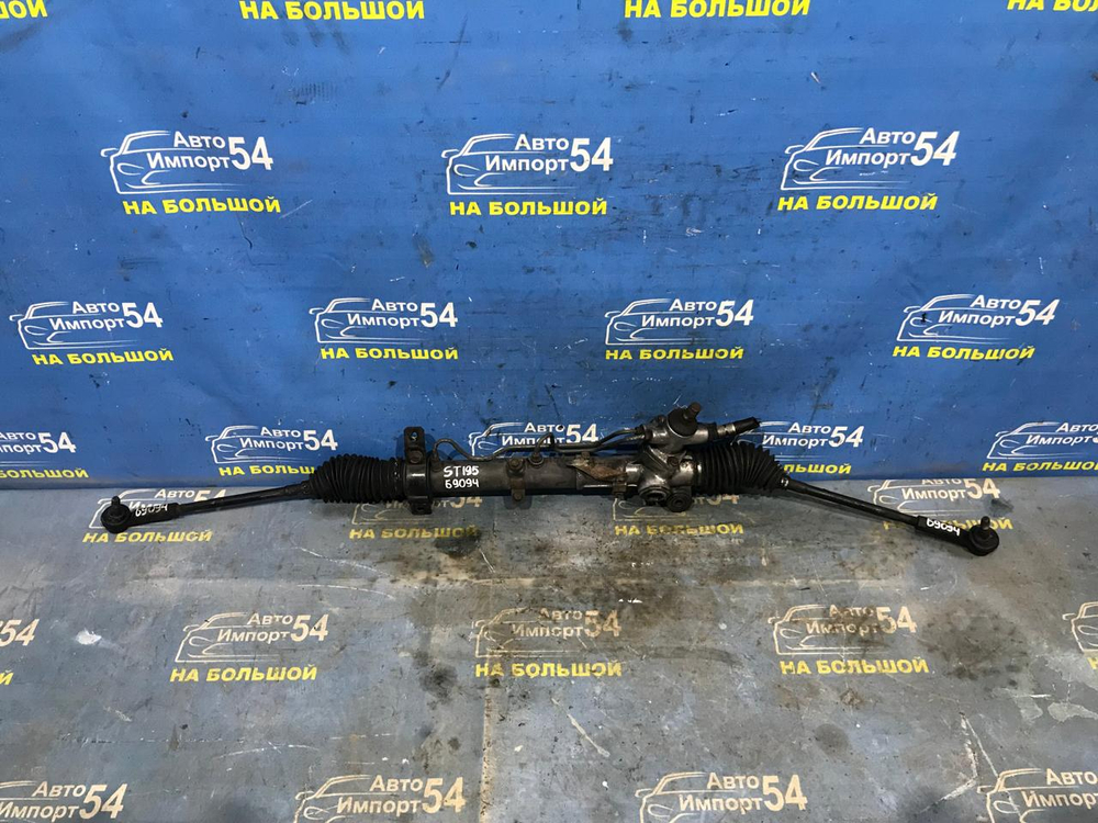 Рейка рулевая TOYOTA CALDINA 1992-2002