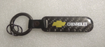 Брелок "Chevrolet" карбон (1 шт.)