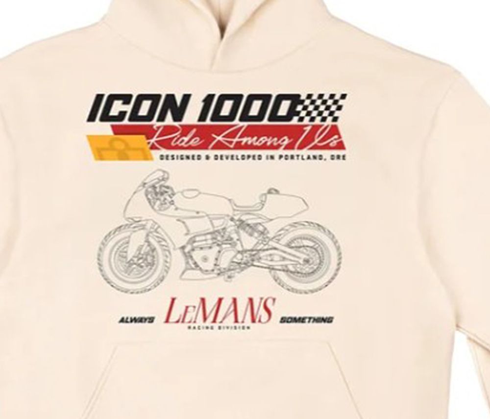 Hoodie Always Something / Бежевый