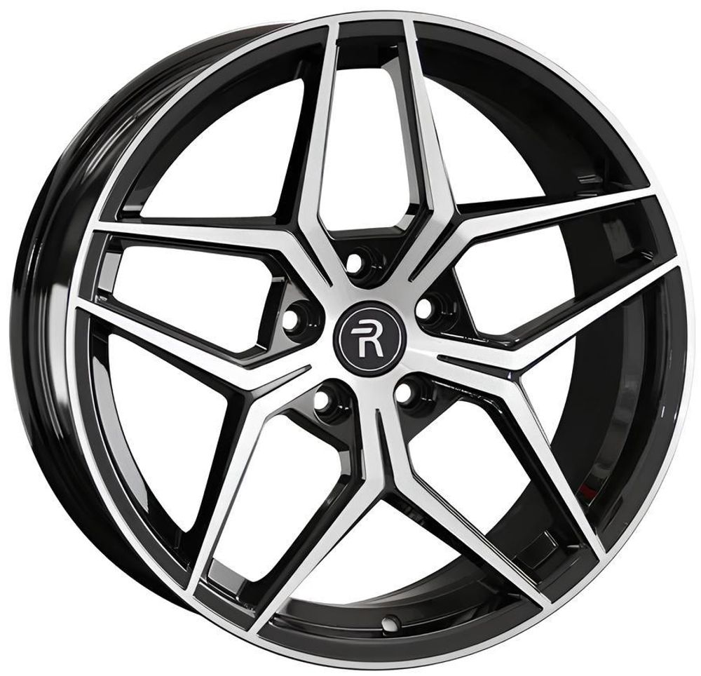 Replay LX191 8x18 5x114.3 ET 30 Dia 60.1 (MB)