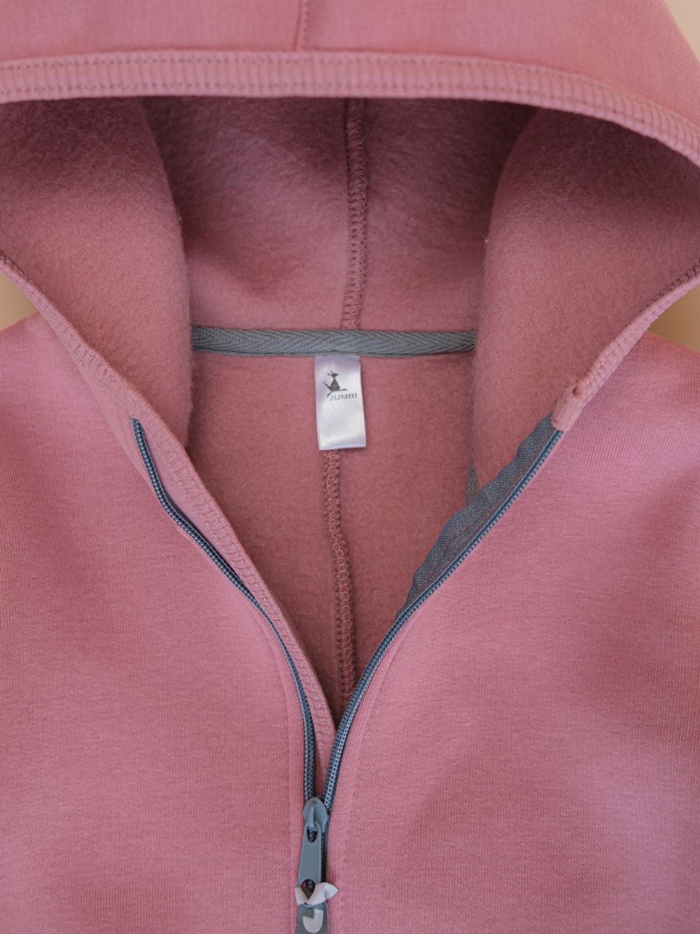 Комбинезон утепленный (Пудра)*