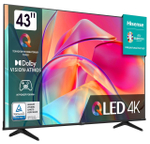 Телевизор Hisense 43E7KQ