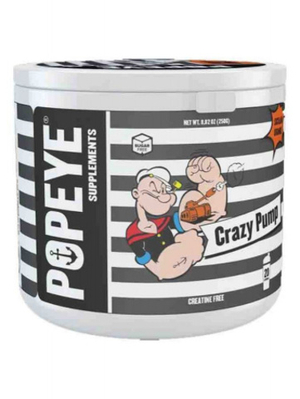 Popeye Crazy Pump 250 г