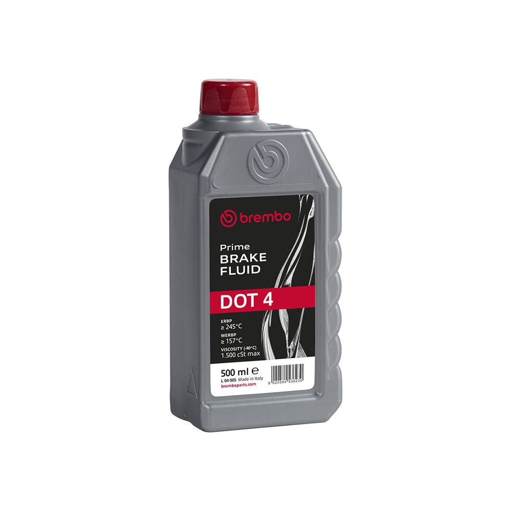 BREMBO - L04005-BRB - Brake Fluid - Povrat artikla narucenog iz Njemacke nije moguc.