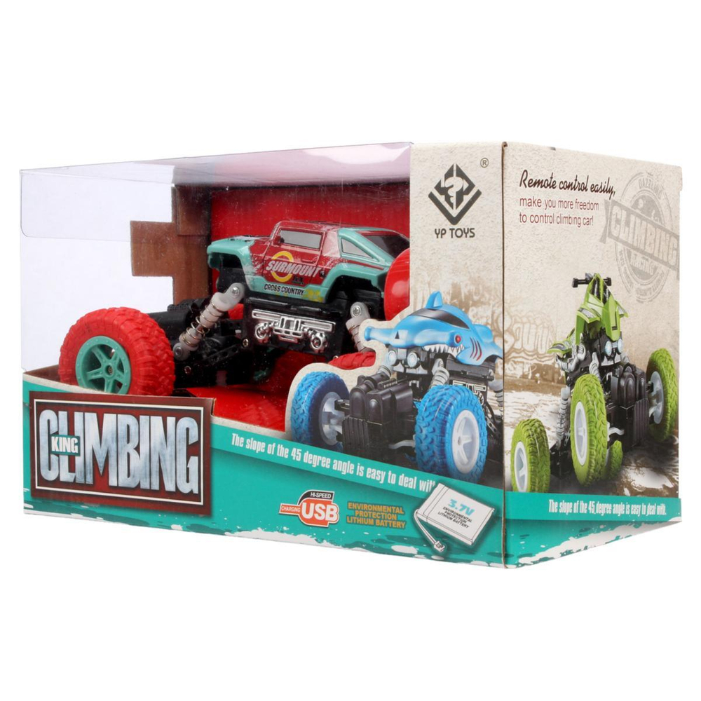 Джип на РУ, коробка 6155V