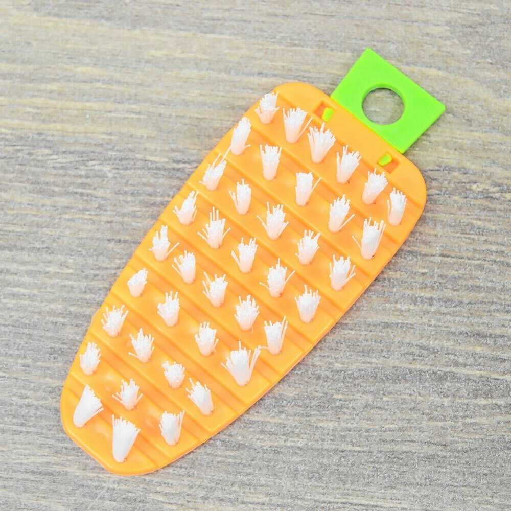 Щетка 13,5см "Морковка" VETTA