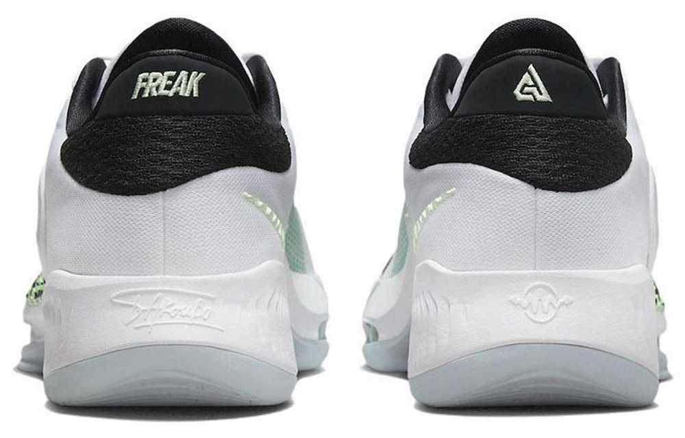Кроссовки Nike Freak 4 Ep 4 "Barely Volt"