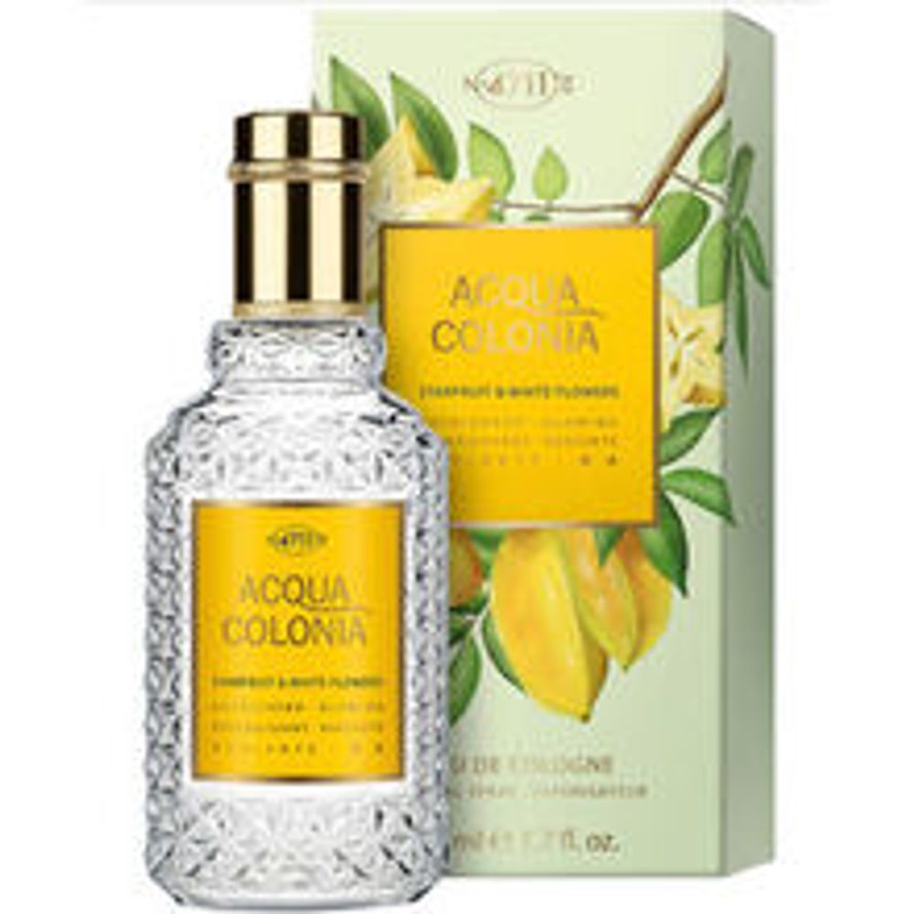 4711 Acqua Colonia Starfruit &amp; White Flowers EDC 100ml
