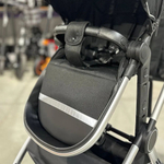 Коляска модульная 3в1 Luxmom 780 /черный цвет/автолюлька