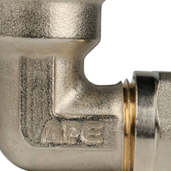 Угольник-переходник с внутренней резьбой    1/2"х16