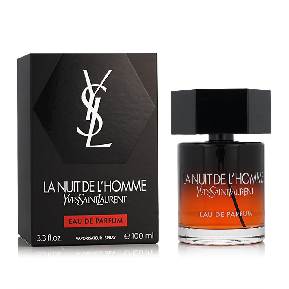 Yves Saint Laurent La Nuit de L’Homme EDP M 100 ml Yves Saint Laurent La Nuit de L’Homme EDP M 100 ml