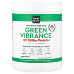 Vibrant Health, Green Vibrance® +25 млрд пробиотиков, версия 21,0, 660 г (23,28 унции)