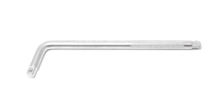 Вороток Г-образный двухсторонний 150мм 105° 1/4''х1/4'' Forsage F-815A2150