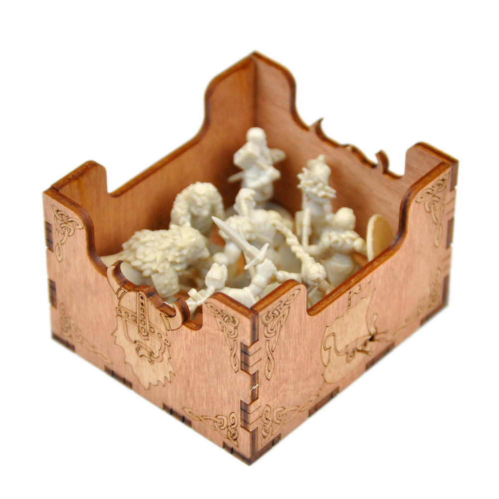 Органайзер для настольной игры Норсгард (Northgard)