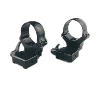 Поворотный кронштейн Rusan CZ527, ZKM, Fox, Hornet (призма 16,5мм) кольца 30mm 0041-30-19