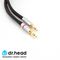 HeadMade EX-9 Focal Stelia, Denon 6.3mm 3m