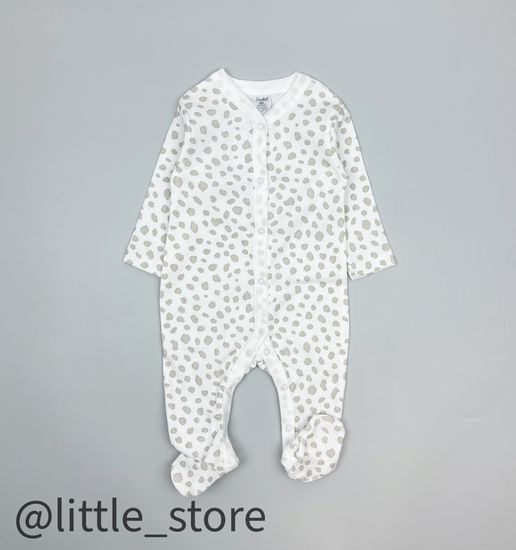 Слип хлопковый "Любимые зверята" камешки на сахаре