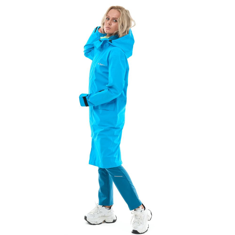 ДОЖДЕВИК ГОРОДСКОЙ DF RAINCOAT 2.0