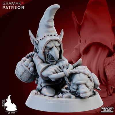 Goblin Sneaky Snuffler 3