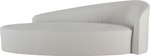Шезлонг McGuire Wave Chaise, Right Arm