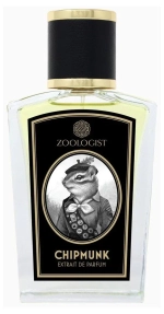 Zoologist Chipmunk