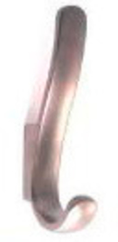 Крючок ОФК-КМ297 (JL297) никель матовый /25