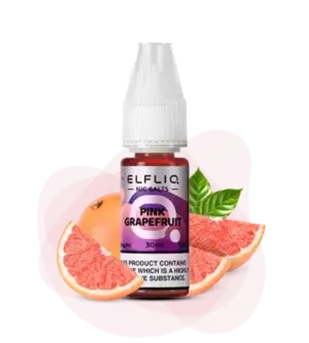 ELFLIQ - Pink Grapefruit (30ml)
