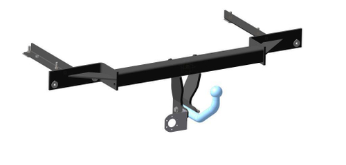 Фаркоп WESO 5262-A на Chevrolet Cruze HB 2010/1-