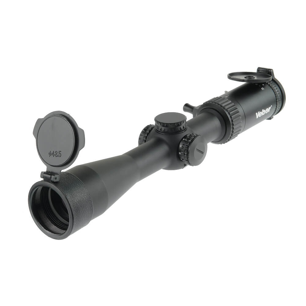 Оптический прицел Veber Wolf 3-9x42 IR с подсветкой